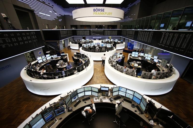 Germany stocks higher at close of trade; DAX up 2.09%