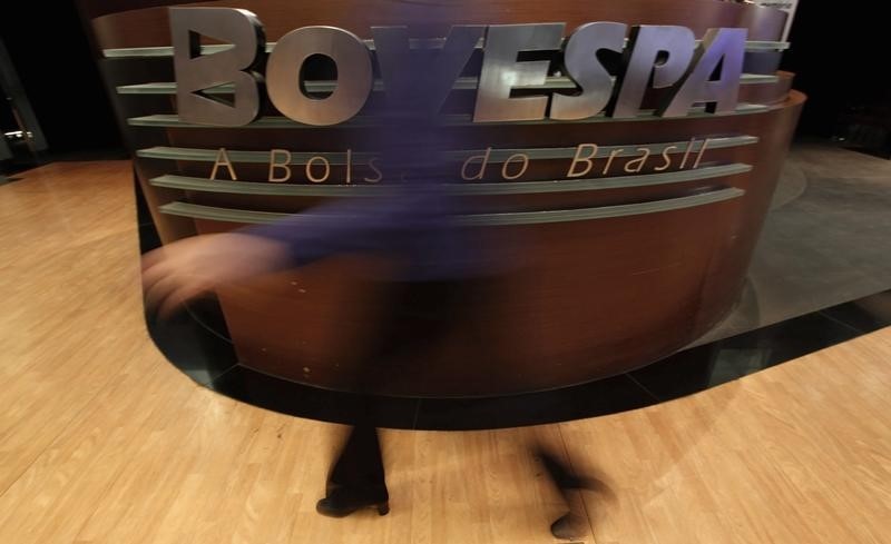 Brazil stocks higher at close of trade; Bovespa up 2.70%