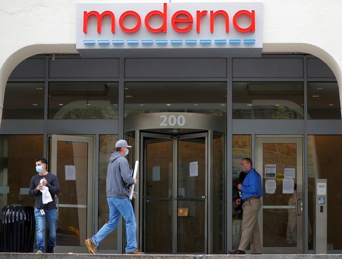 Moderna has limited upside: Barclays