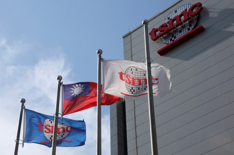 Who's a bigger customer for TSMC – Nvidia or Apple?