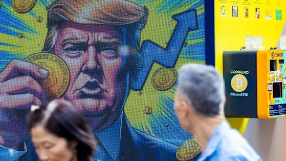 Bitcoin's downward spiral gets worse as the Trump-led crypto party is over