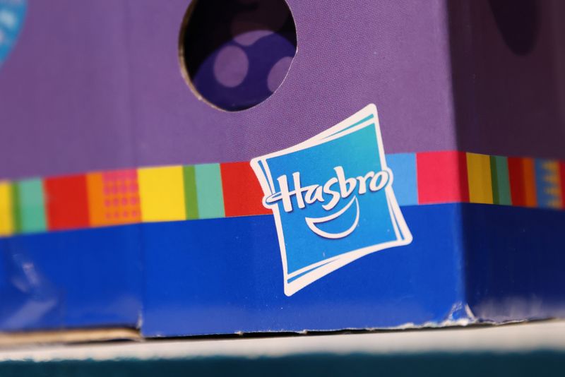 Hasbro outlook revised to stable by Fitch, maintains 'BBB-' rating