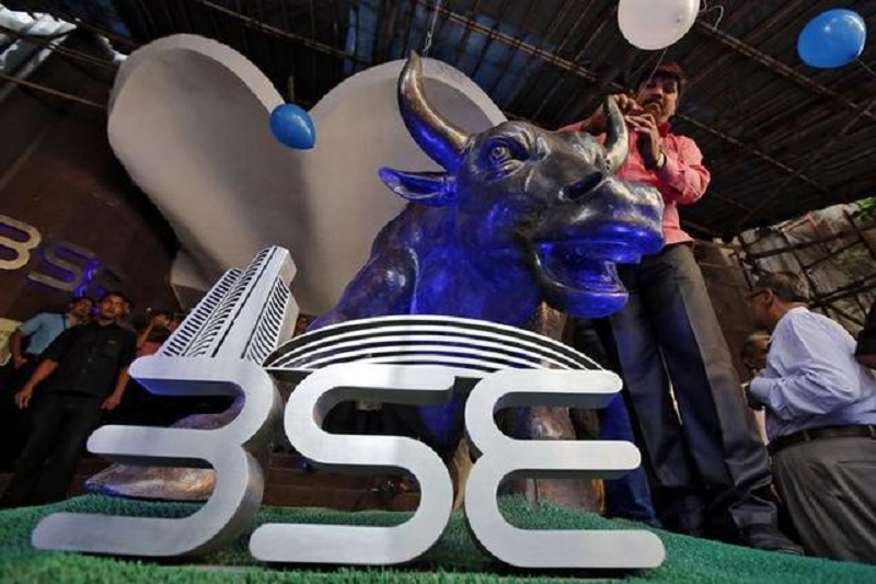 India stocks lower at close of trade; Nifty 50 down 1.86%