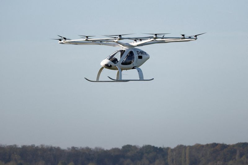 What is the current state of the EVTOL market?