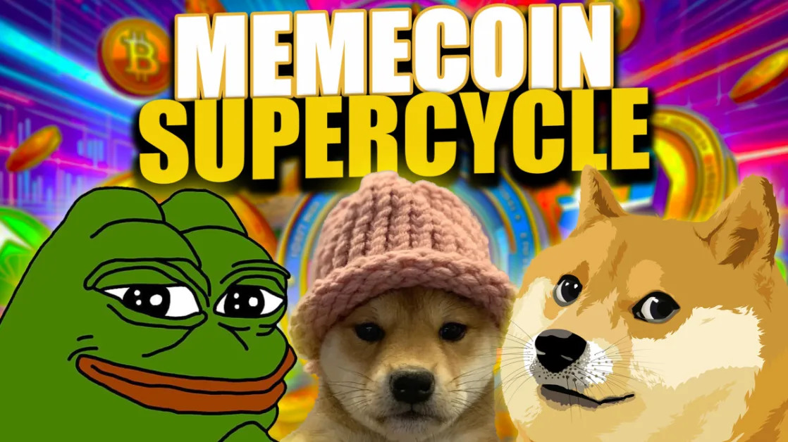 Dogecoin, SHIB, PEPE are hot; Official Trump coin not so much
