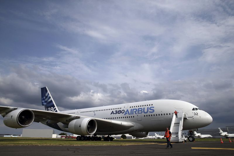 Berenberg upgrades Airbus to “hold,” citing realigned expectations and ongoing ris