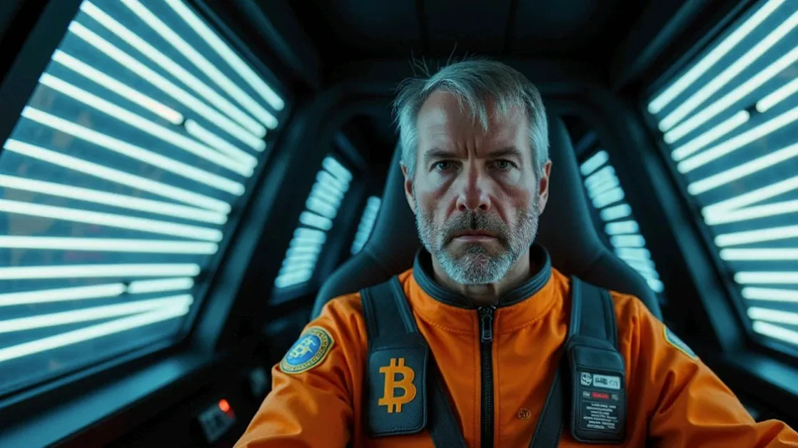 Michael Saylor’s $200 Trillion Bitcoin Strategy: U.S. BTC Domination and Immortality