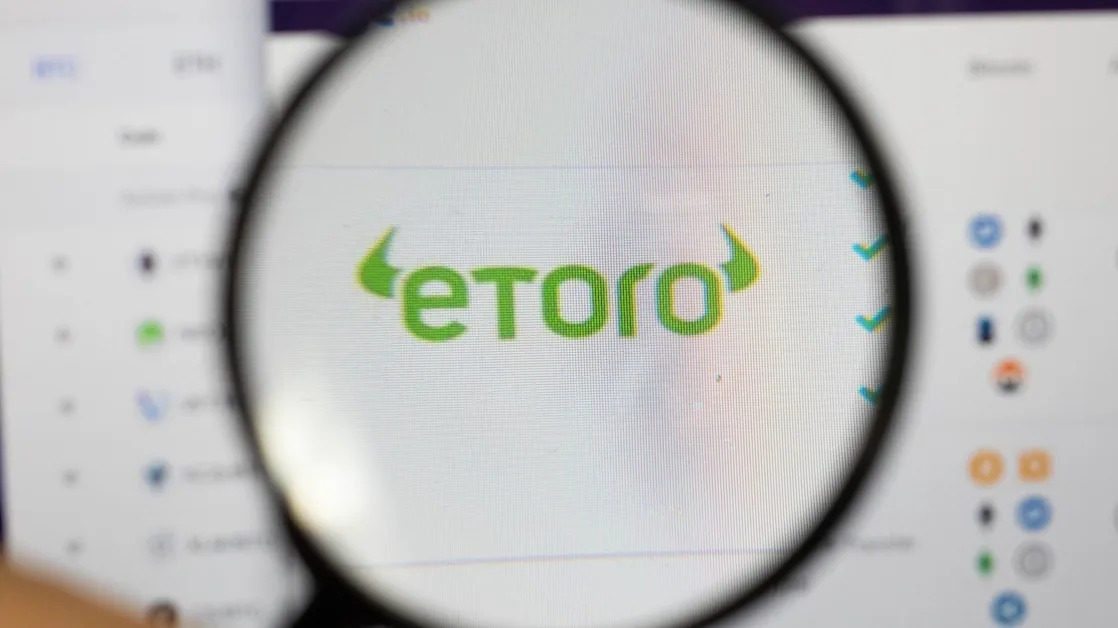 EToro Files for IPO After Crypto Drives 2024 Revenue Surge