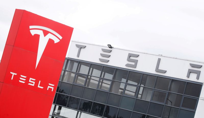 Tesla, GameStop Lead Thursday’s Market Cap Stock Movers