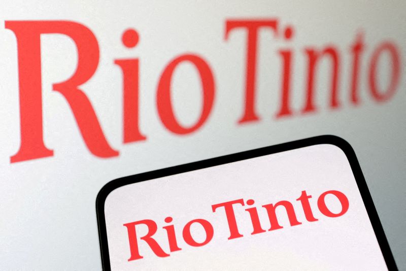 Rio Tinto in talks with Congo to develop lithium deposit, Bloomberg News reports