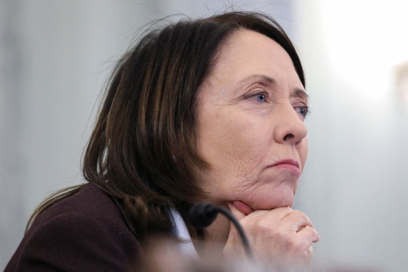 FAA must address concerns before extending Boeing regulatory program, senator says