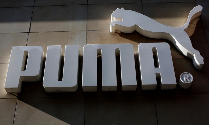 Struggling Puma names former Adidas sales chief as CEO