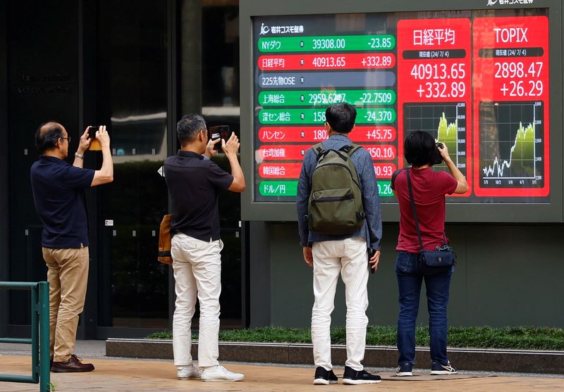 Japan’s Nikkei slumps to 8-month low on Trump tariff shock