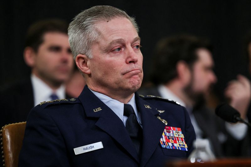 Trump fires NSA director in national security purge, sources say