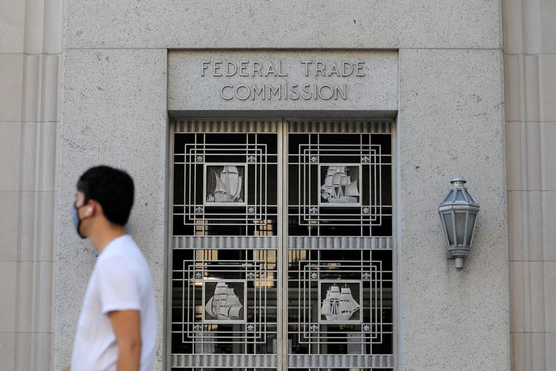 DOGE staffers arrive at U.S. antitrust and consumer protection agency