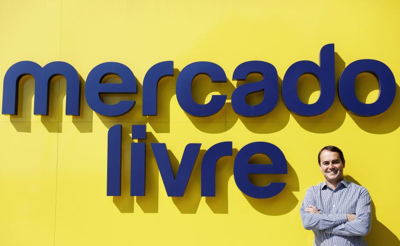 MercadoLibre to invest $5.8 billion in Brazil, creating 14,000 jobs