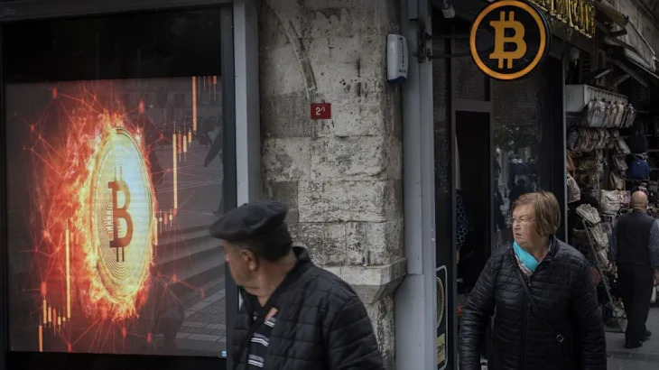 Bitcoin Is Not a Payments Platform