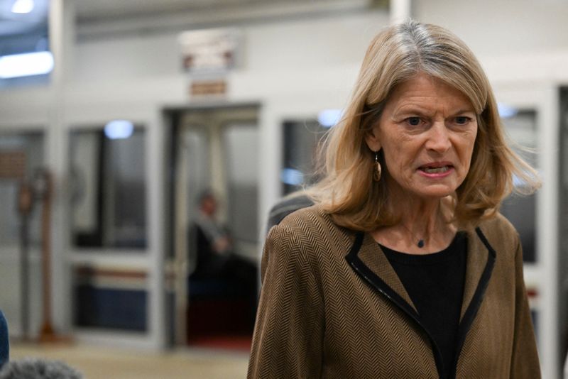 Four Republican US senators back Biden-era energy tax credits