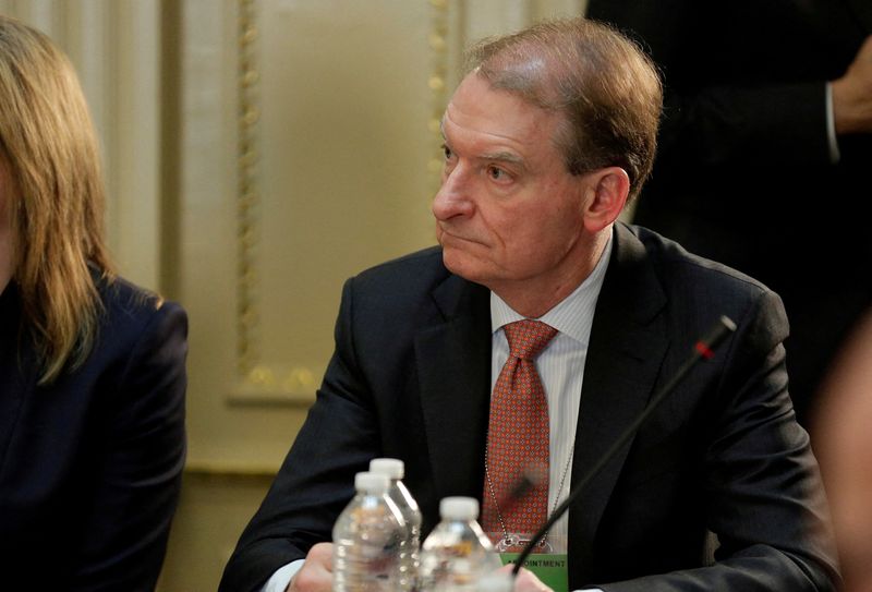 US Senate confirms Trump’s pick to be Wall Street regulator