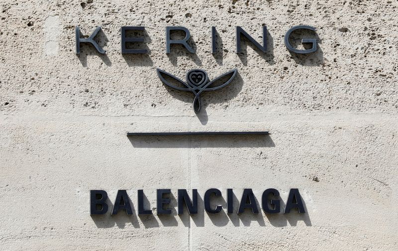 Kering in talks to sell a stake in Milan property to Qatari fund - report