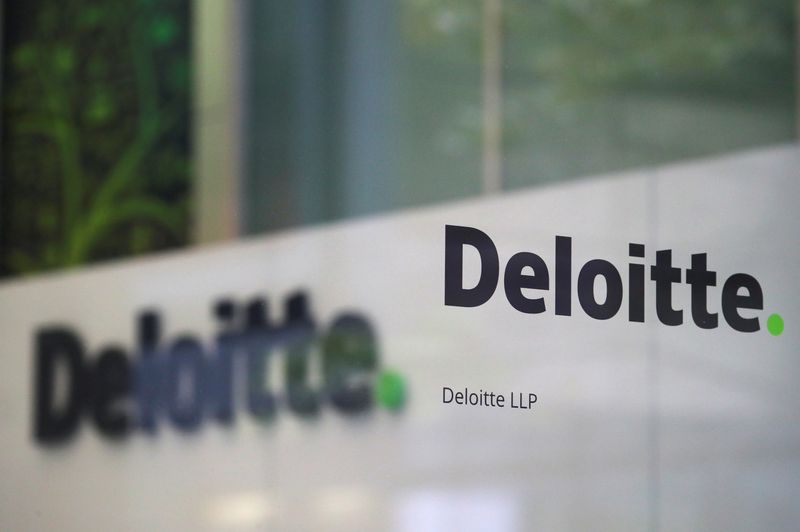 UK companies focused on cashflow and cost-cutting ahead of Trump tariffs, Deloitte says