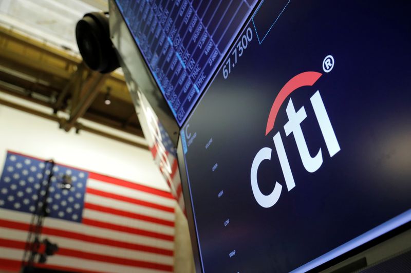 Citigroup downgrades US equities to ’neutral’ on tariff concerns
