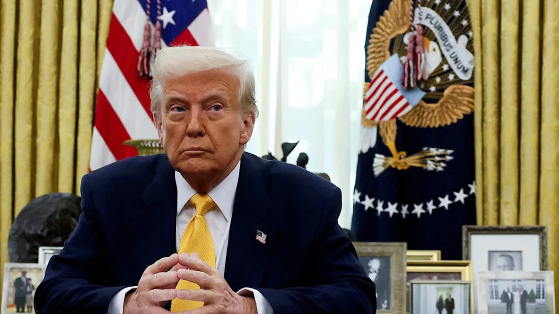 Trump administration says tariff revenue could be used to buy Bitcoin