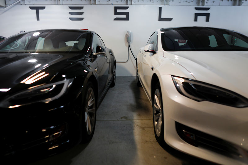 Piper Sandler clips Tesla price target, expects Q1 print to be a ’non-event’