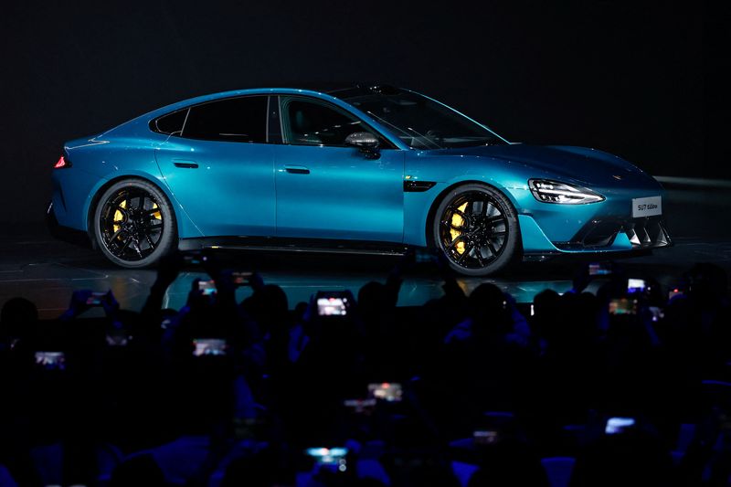 Xiaomi will not bring new YU7 to China’s largest auto show, exec says