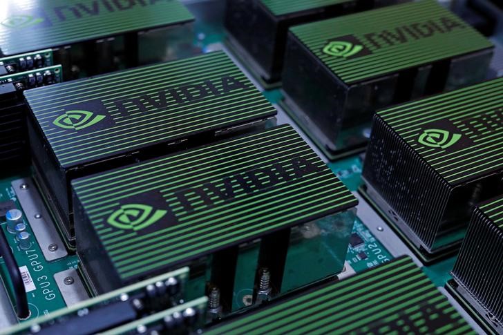 Nvidia CEO and Chinese VP met, discussed market opportunities