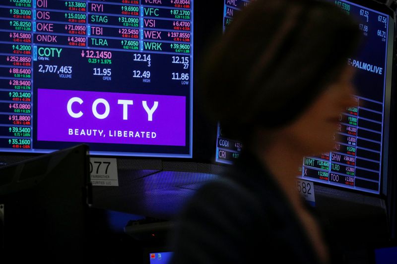 RJ downgrades Coty; sees tepid earnings season for beauty and personal care sector