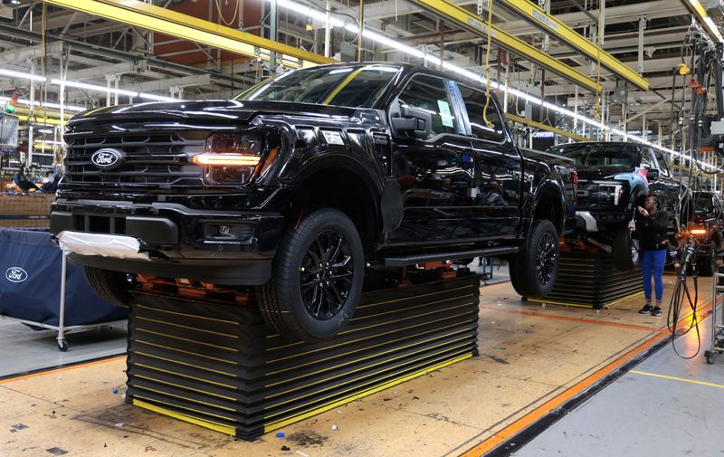 Ford recalls more than 148,000 vehicles, NHTSA says
