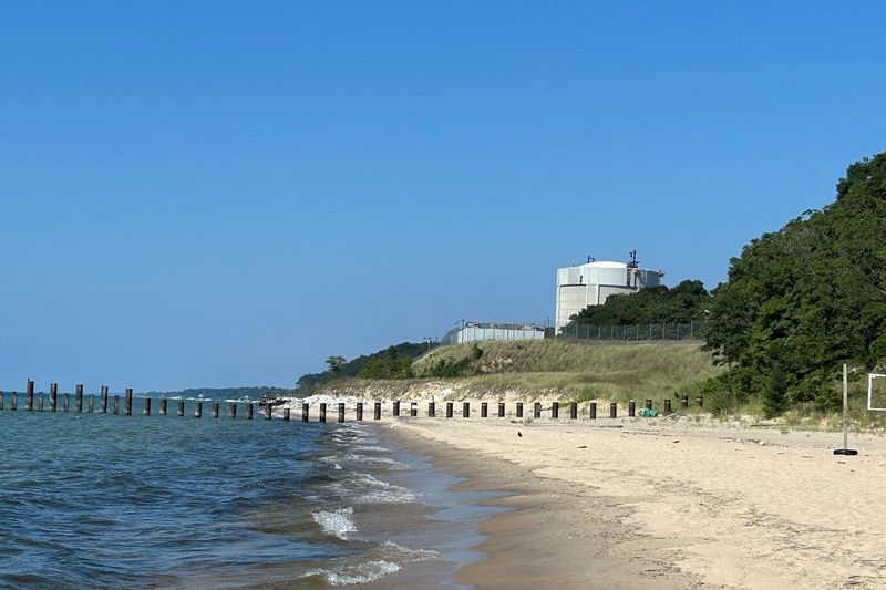 US disburses part of loan to Michigan nuclear power plant for restart