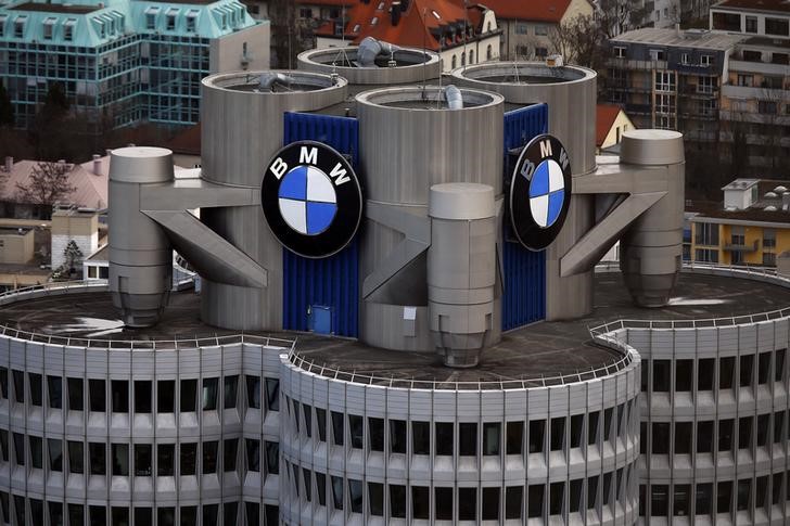 BMW to integrate DeepSeek AI into Chinese models later this year