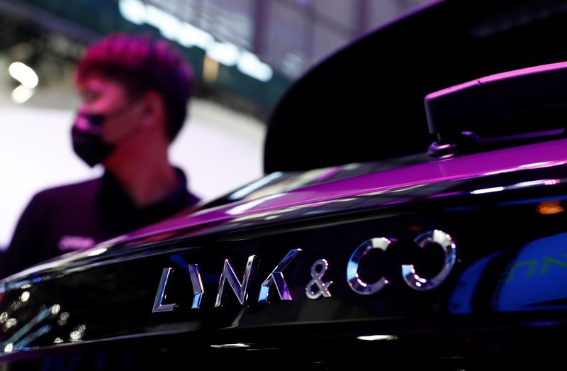 Chinese auto brand Lynk & Co says upcoming 900 model received over 40,000 pre-orders