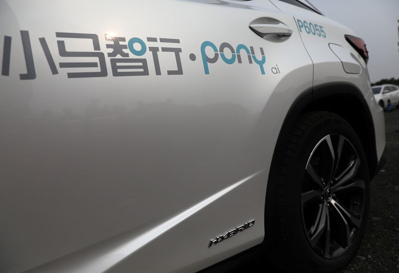 Robotaxi maker Pony.ai sees Trump’s trade war hitting sentiment, overseas expansion plans