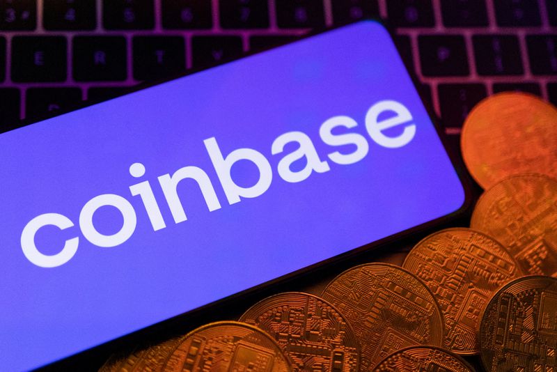 Coinbase stock downgraded as analyst cautious heading into 1Q results