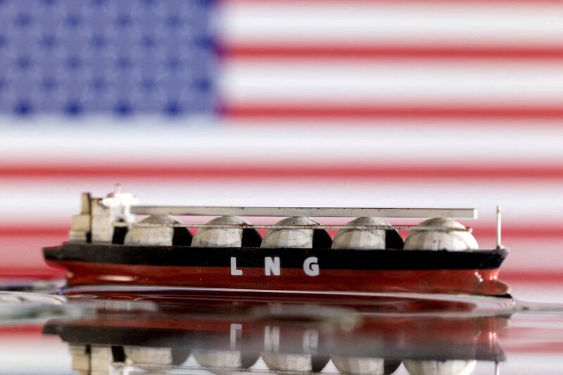 European natural gas prices drop amid weaker Asian demand