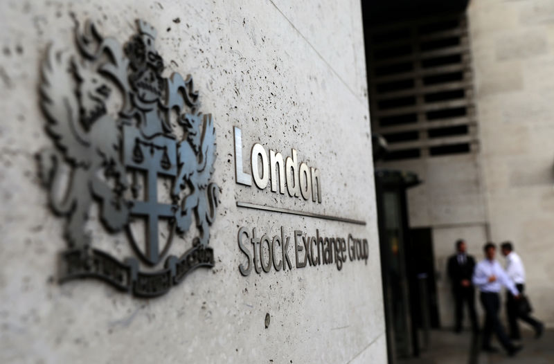 U.K. stocks lower at close of trade; Investing.com United Kingdom 100 down 0.05%
