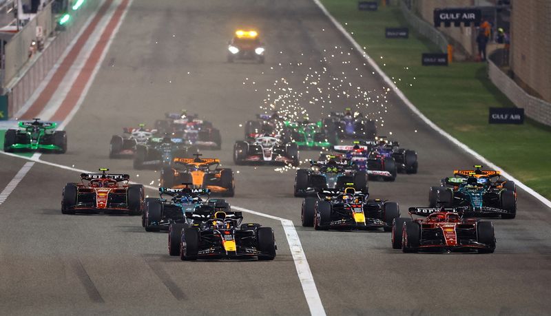 Susquehanna starts Liberty Formula One, sees upside from MotoGP deal, live events