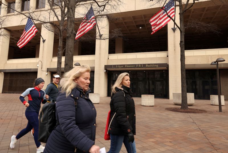 DOGE staffer advised on cuts to Justice Dept grants, document and source say