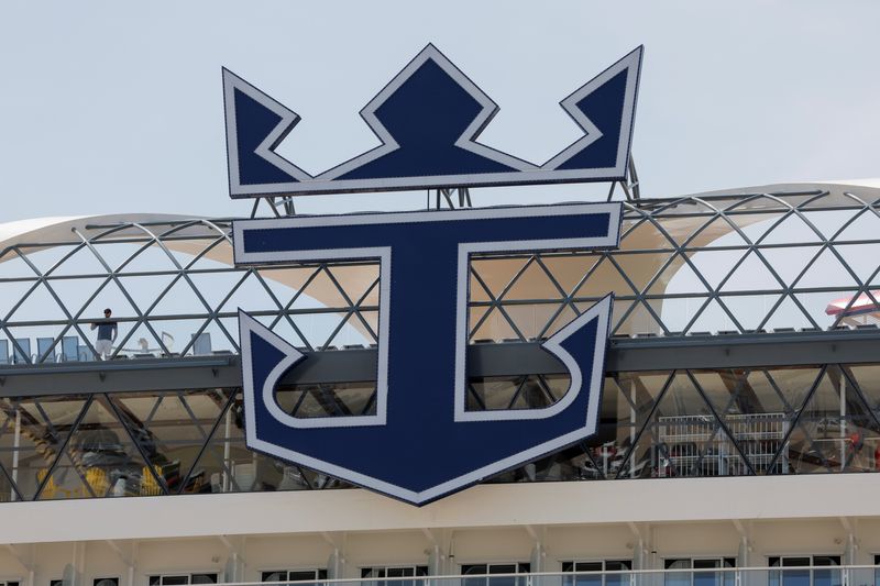 Royal Caribbean raises annual profit target on strong demand, lower fuel costs