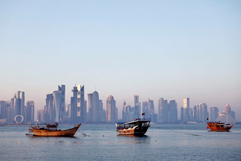 Exclusive-Trump’s first real estate project in Qatar to be announced by Qatari Diar, Dar Global