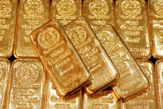 Gold demand hits Q1 record in 2025 on strong ETF inflows