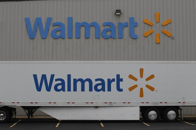 Upstart stock soars on Walmart partnership news