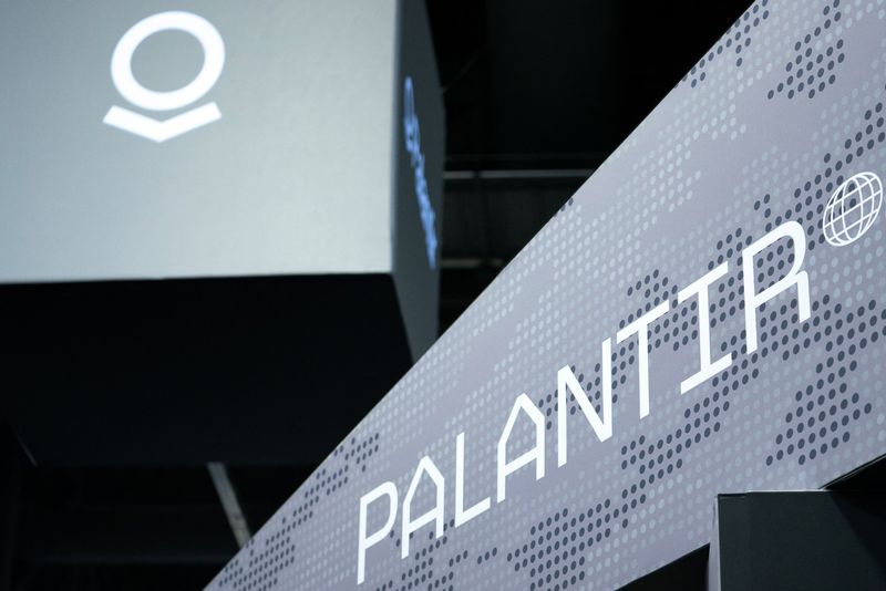 Palantir raises annual revenue forecast on AI demand but investors unimpressed