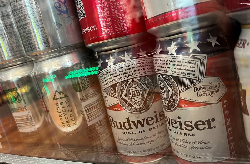 Budweiser-maker Anheuser-Busch to invest $300 million in US facilities