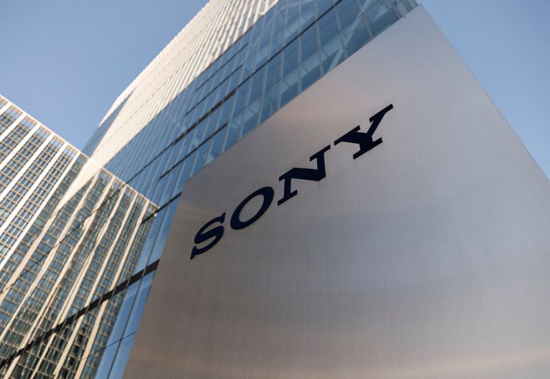 Sony forecasts flat profit this year as tariffs bite