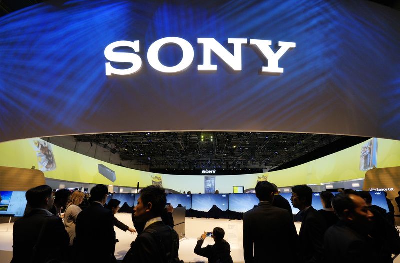 Sony expects tariffs to wipe out profit gains this year despite solid growth