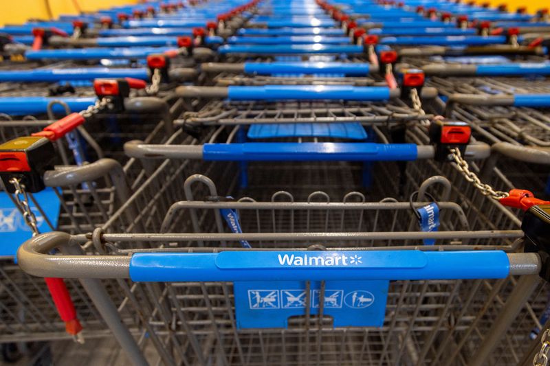Walmart warns of higher prices as Trump tariffs start to bite